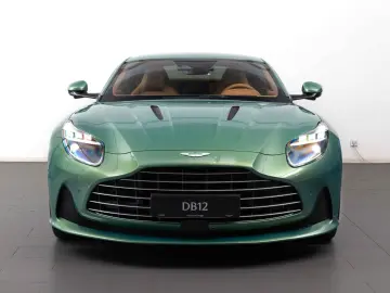 ASTON MARTIN DB12 4.0 V8