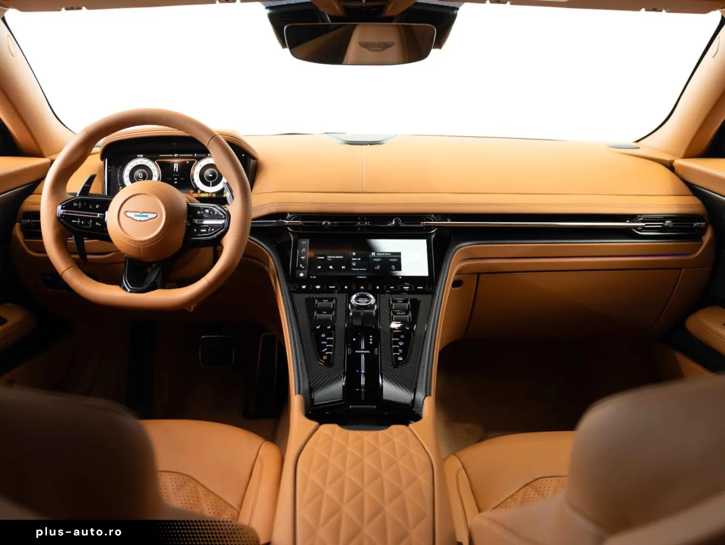 ASTON MARTIN DB12 4.0 V8