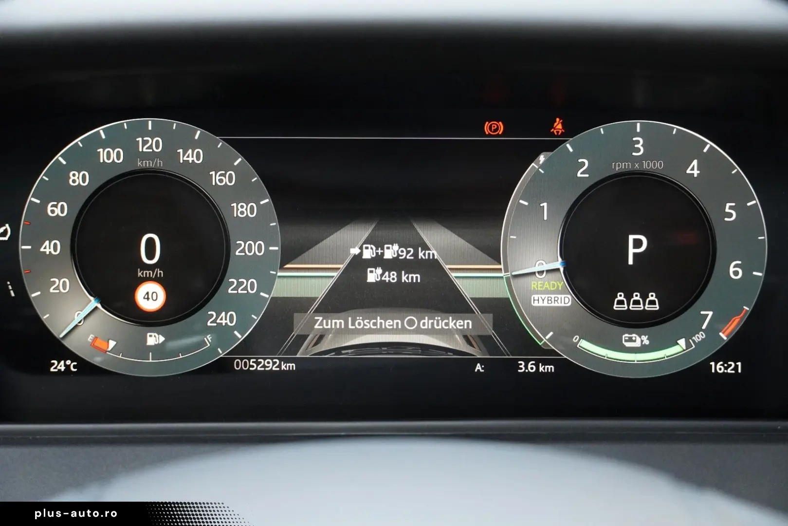 LAND ROVER Range Rover Velar P404e Autobiography PHEV AWD