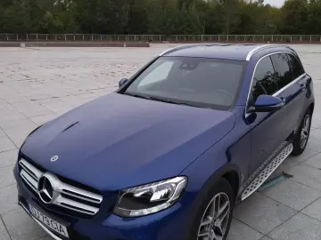 Mercedes-Benz GLC 220