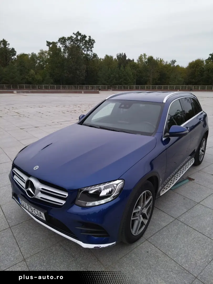 Mercedes-Benz GLC 220