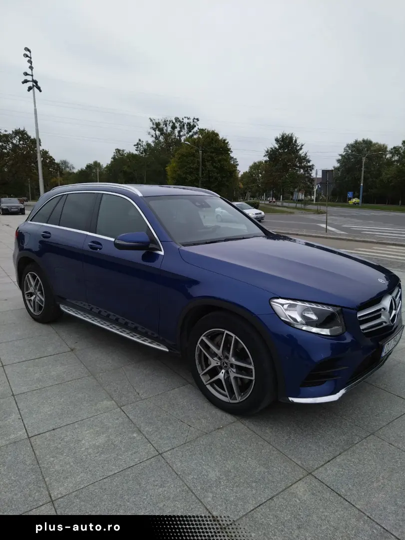 Mercedes-Benz GLC 220