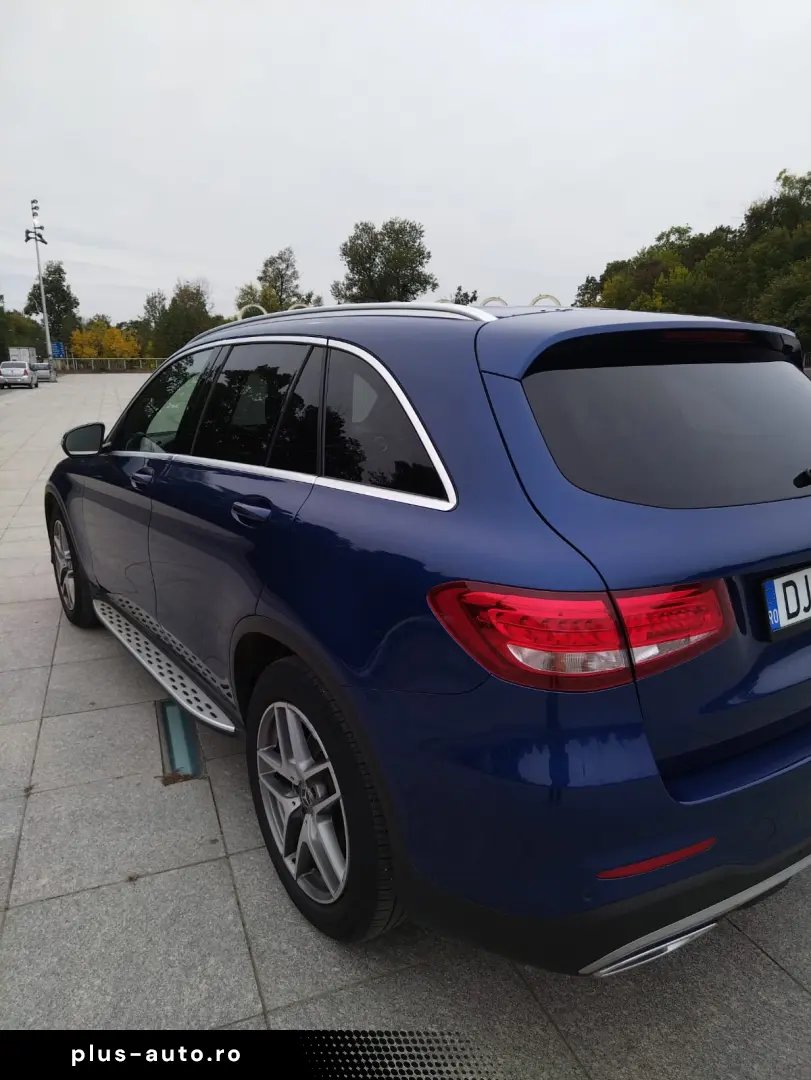 Mercedes-Benz GLC 220