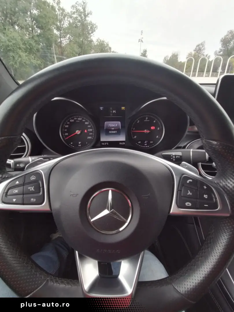Mercedes-Benz GLC 220