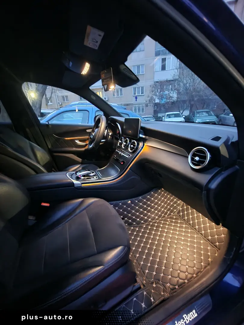 Mercedes-Benz GLC 220