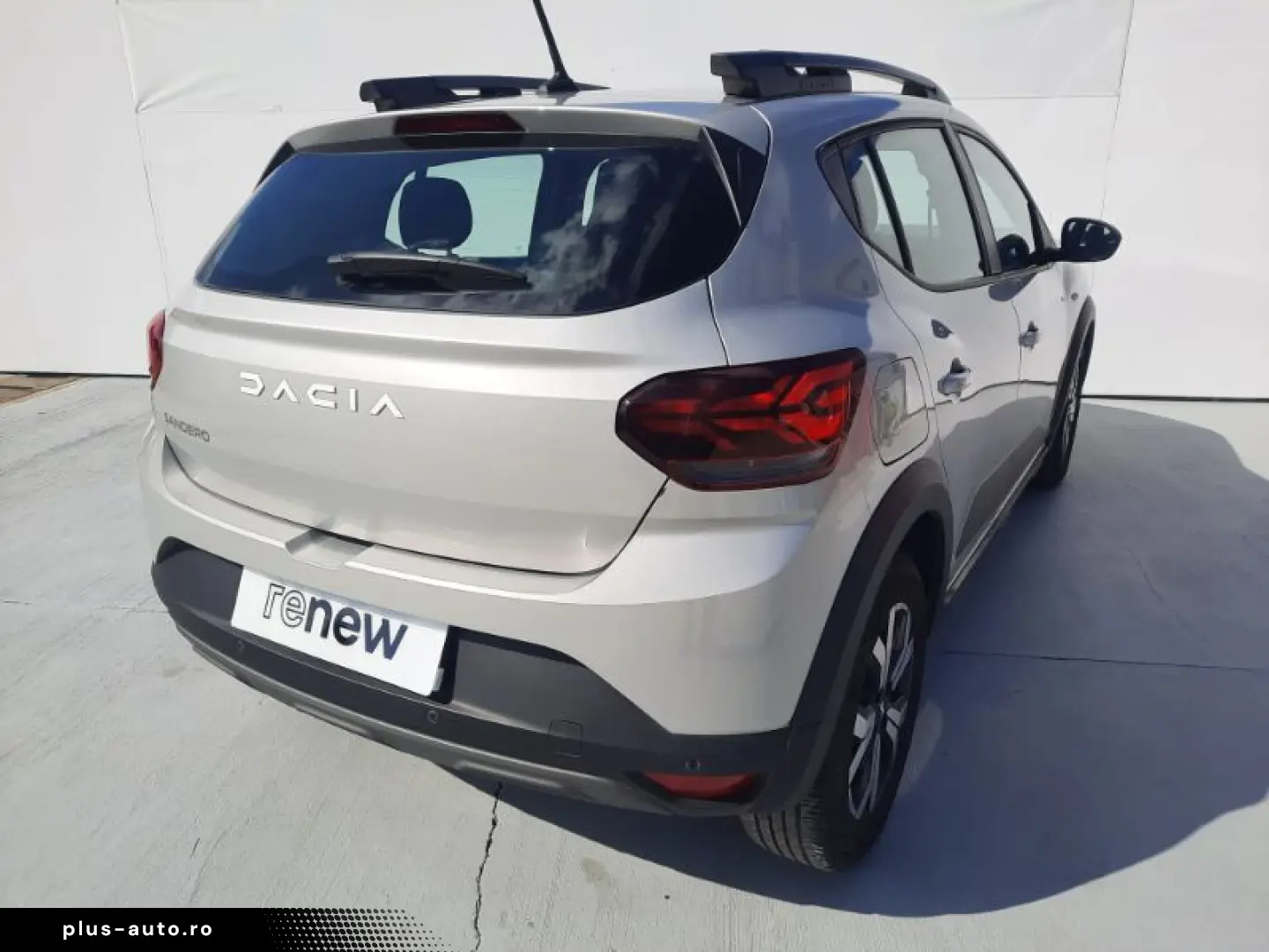 DACIA SANDERO 1.0 TCe 90CP Stepway Expression
