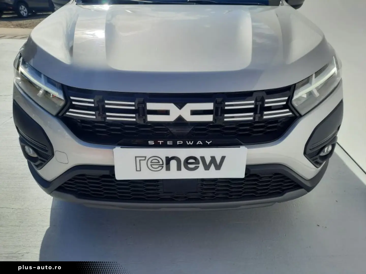 DACIA SANDERO 1.0 TCe 90CP Stepway Expression