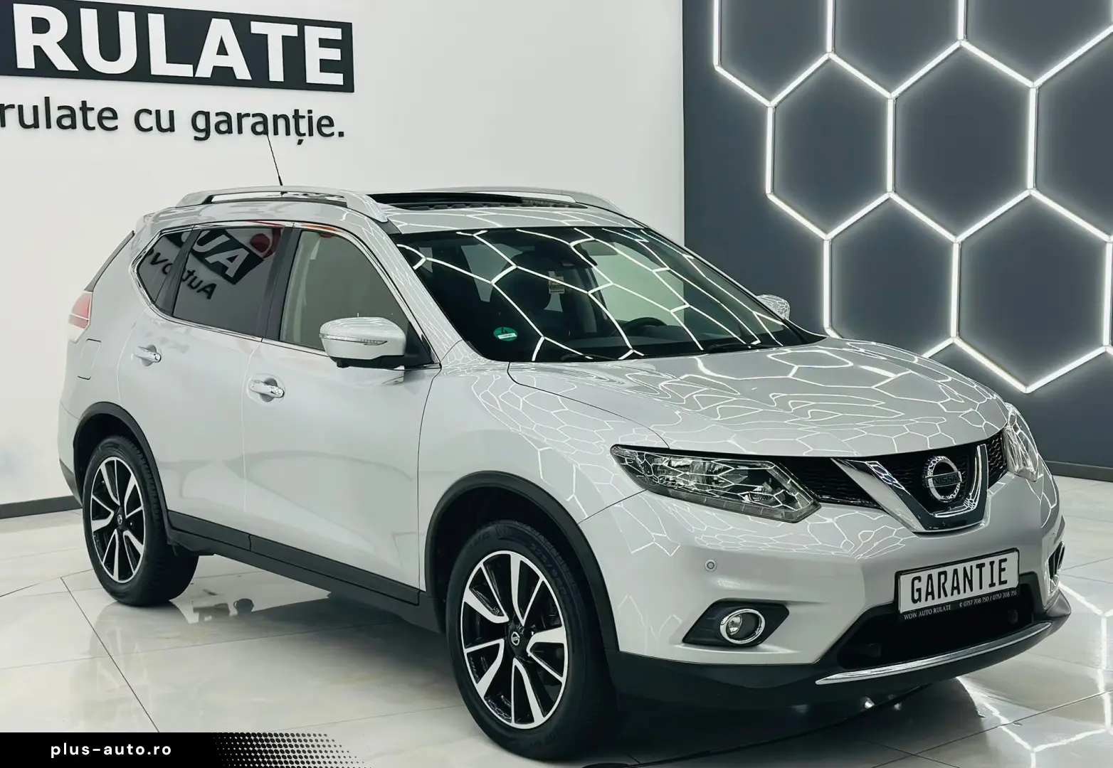 NISSAN X-TRAIL 2015 1.6D E5 Garantie 12 Luni Rate Avans 0 Do