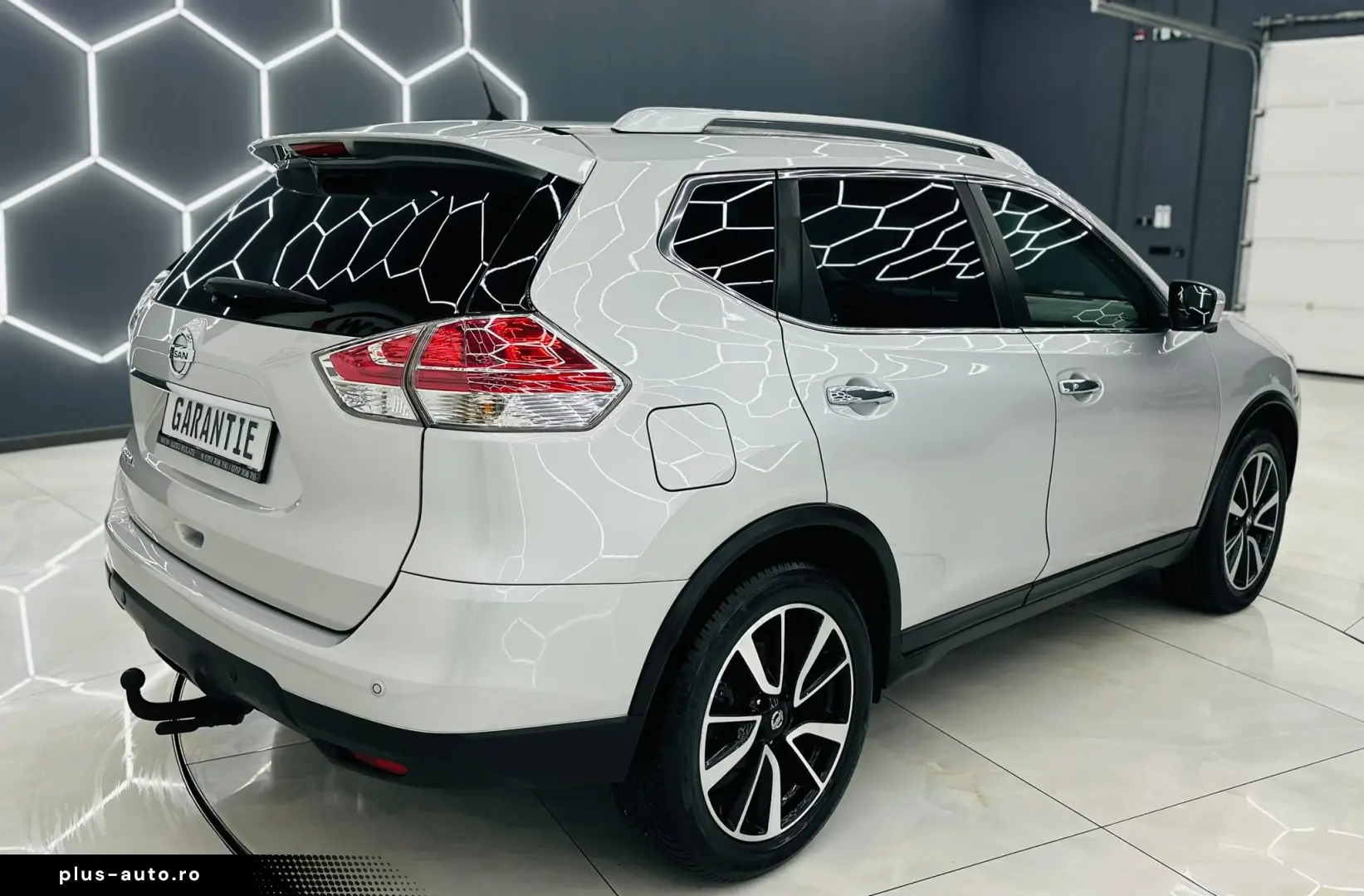 NISSAN X-TRAIL 2015 1.6D E5 Garantie 12 Luni Rate Avans 0 Do