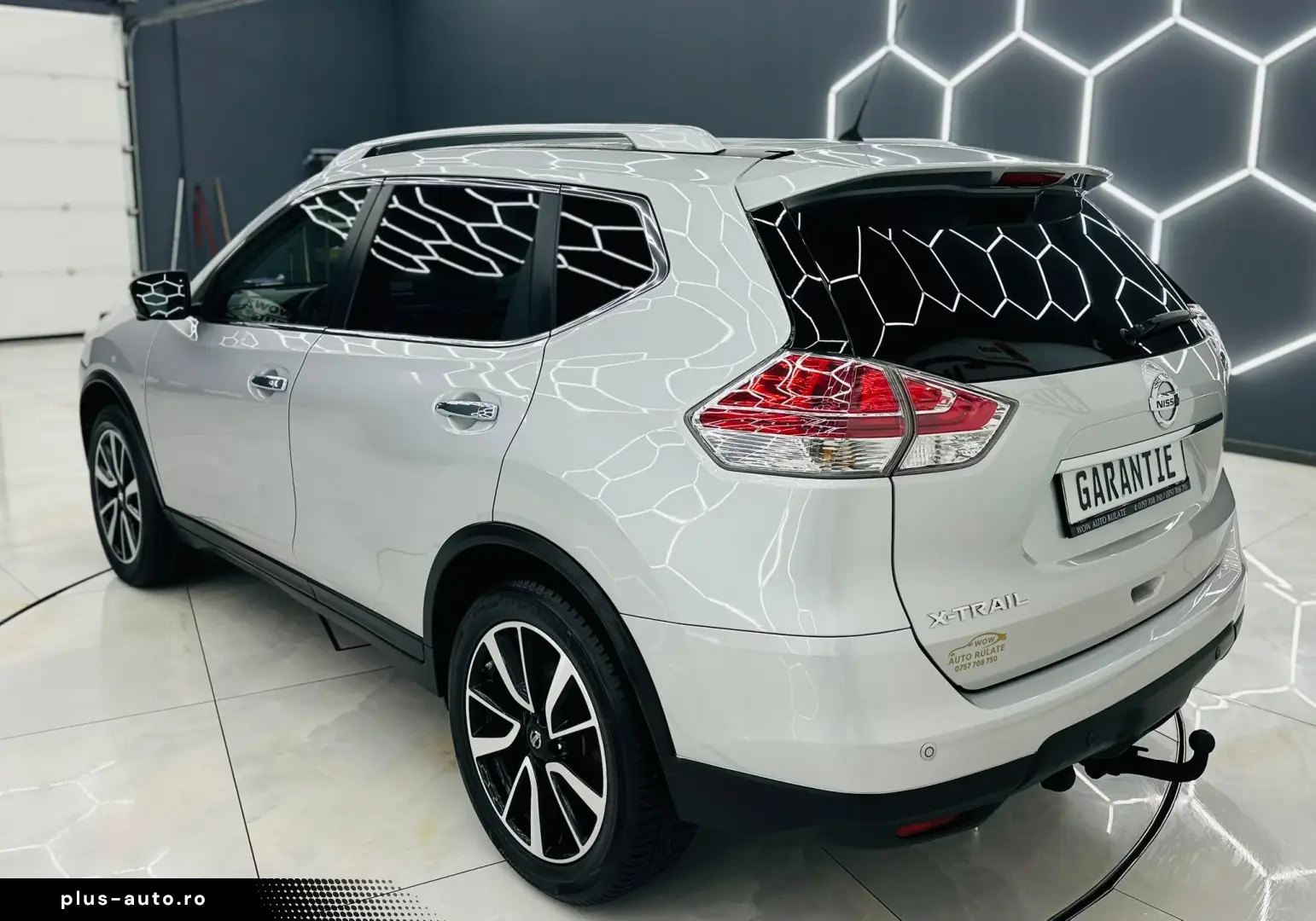 NISSAN X-TRAIL 2015 1.6D E5 Garantie 12 Luni Rate Avans 0 Do