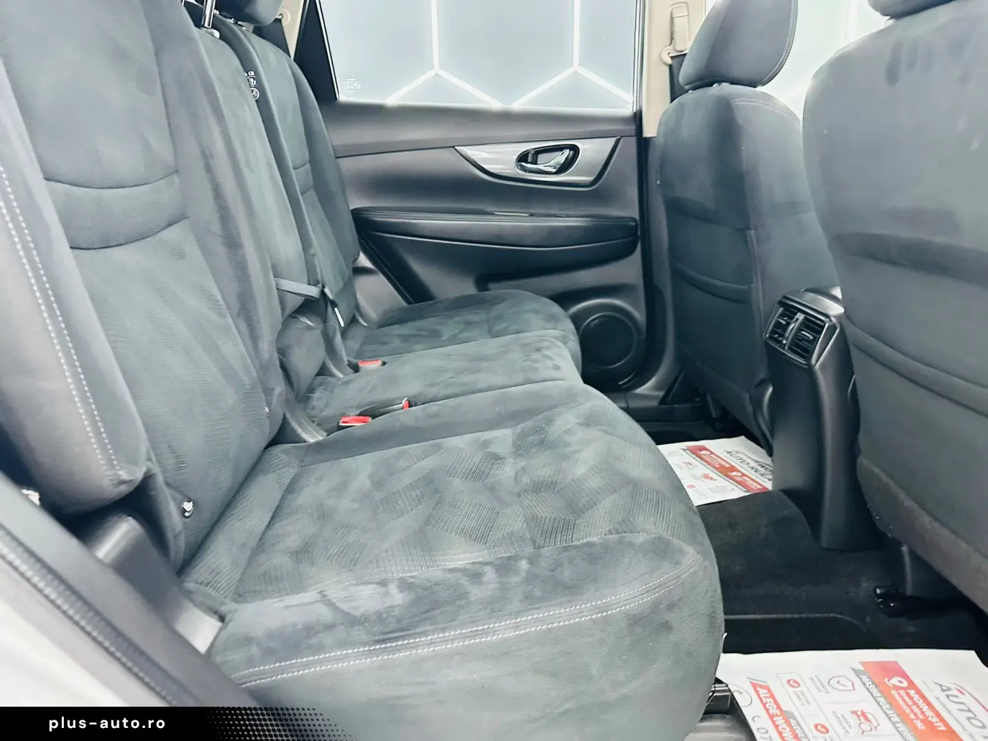 NISSAN X-TRAIL 2015 1.6D E5 Garantie 12 Luni Rate Avans 0 Do