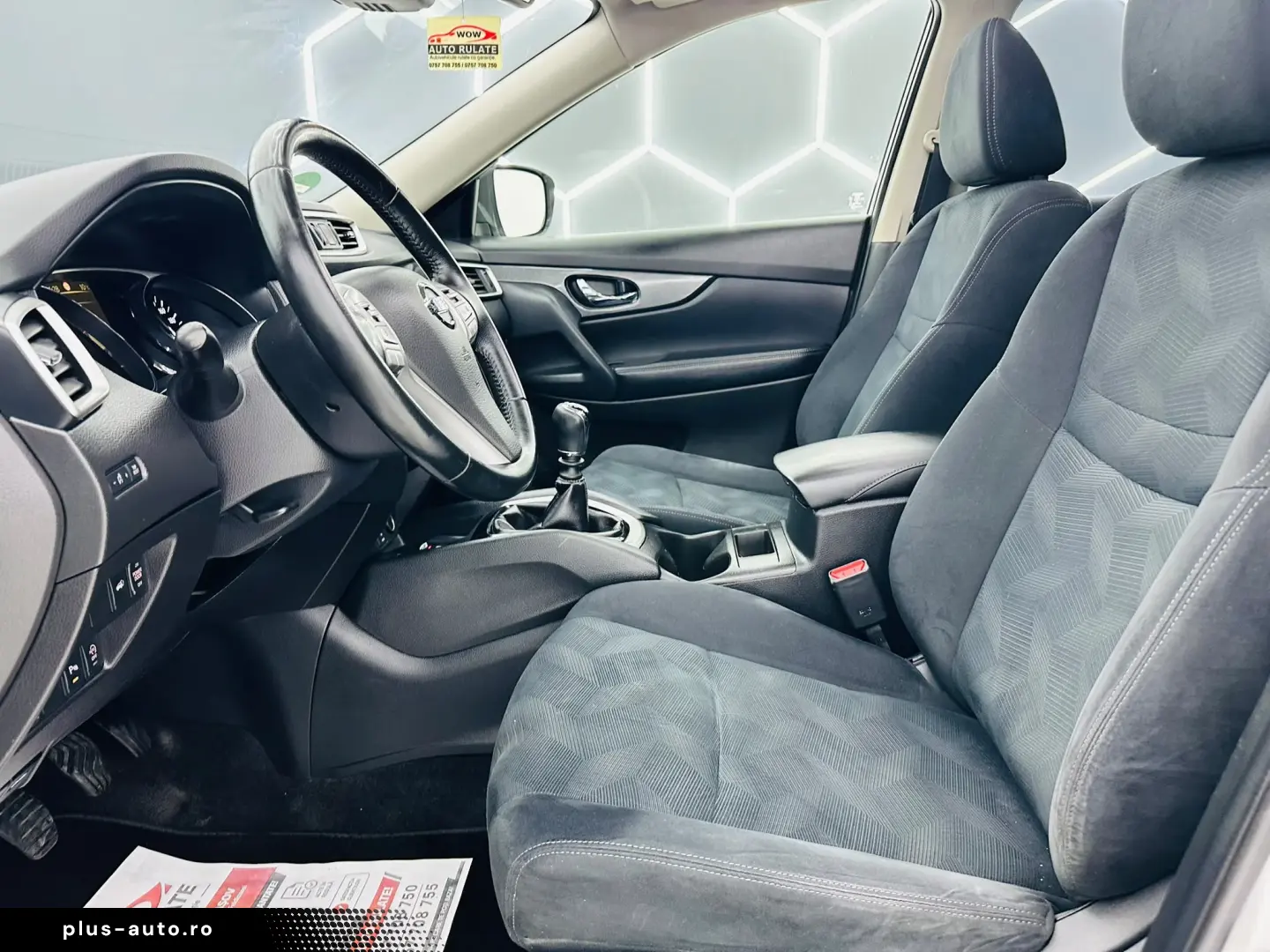 NISSAN X-TRAIL 2015 1.6D E5 Garantie 12 Luni Rate Avans 0 Do