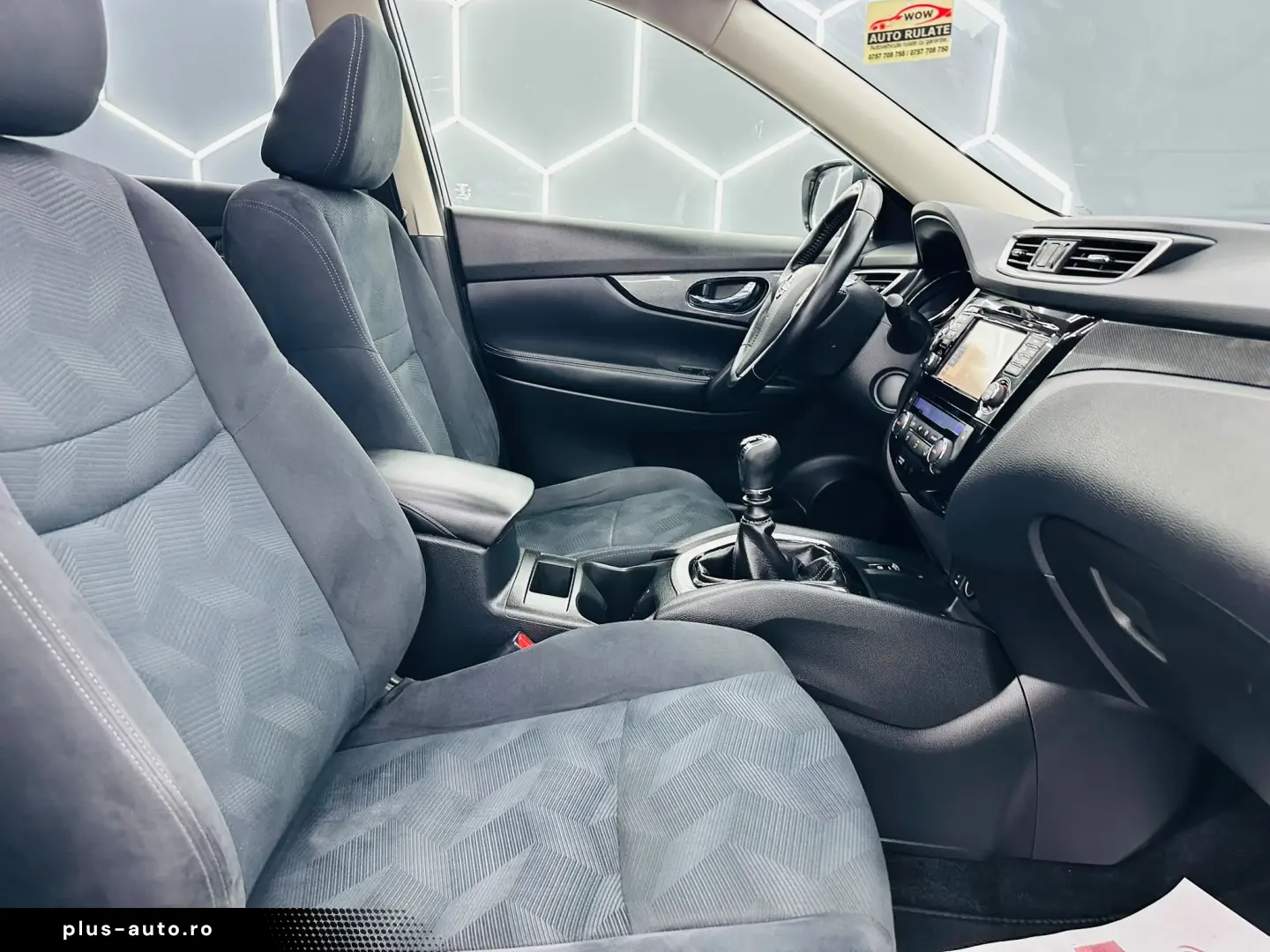 NISSAN X-TRAIL 2015 1.6D E5 Garantie 12 Luni Rate Avans 0 Do