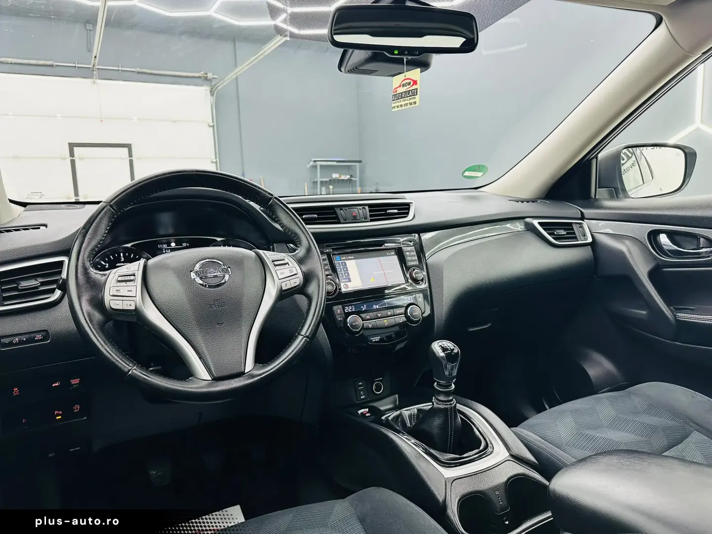 NISSAN X-TRAIL 2015 1.6D E5 Garantie 12 Luni Rate Avans 0 Do
