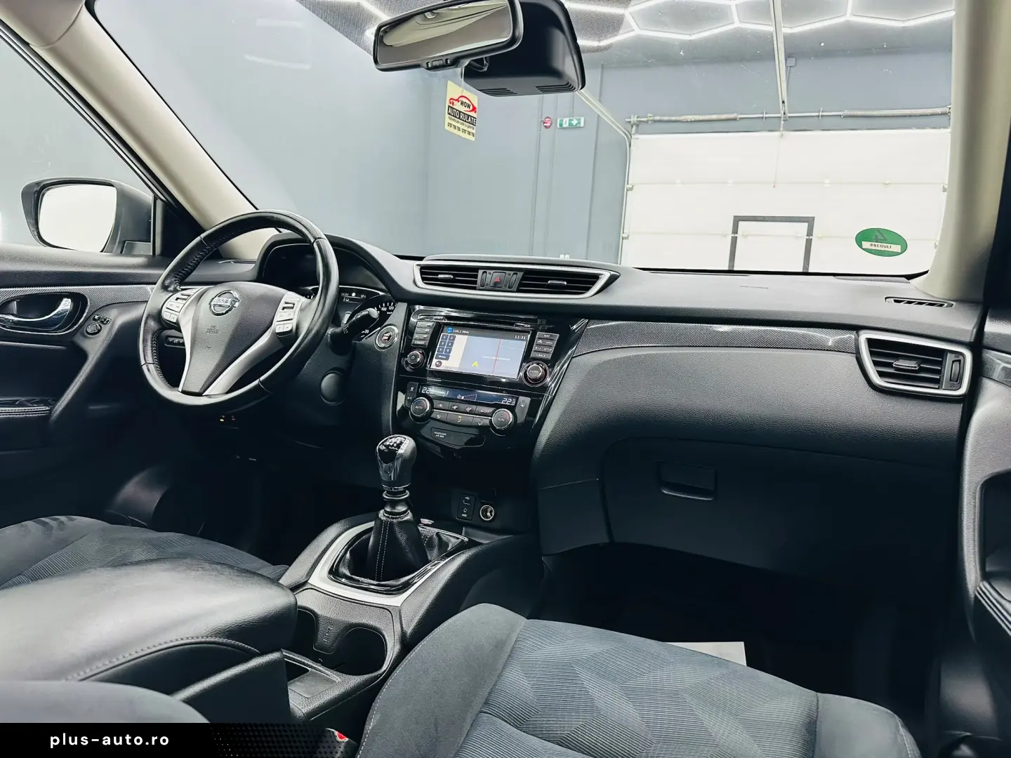 NISSAN X-TRAIL 2015 1.6D E5 Garantie 12 Luni Rate Avans 0 Do