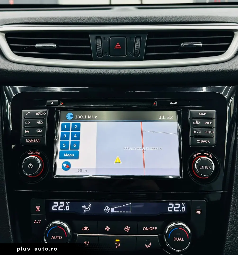 NISSAN X-TRAIL 2015 1.6D E5 Garantie 12 Luni Rate Avans 0 Do