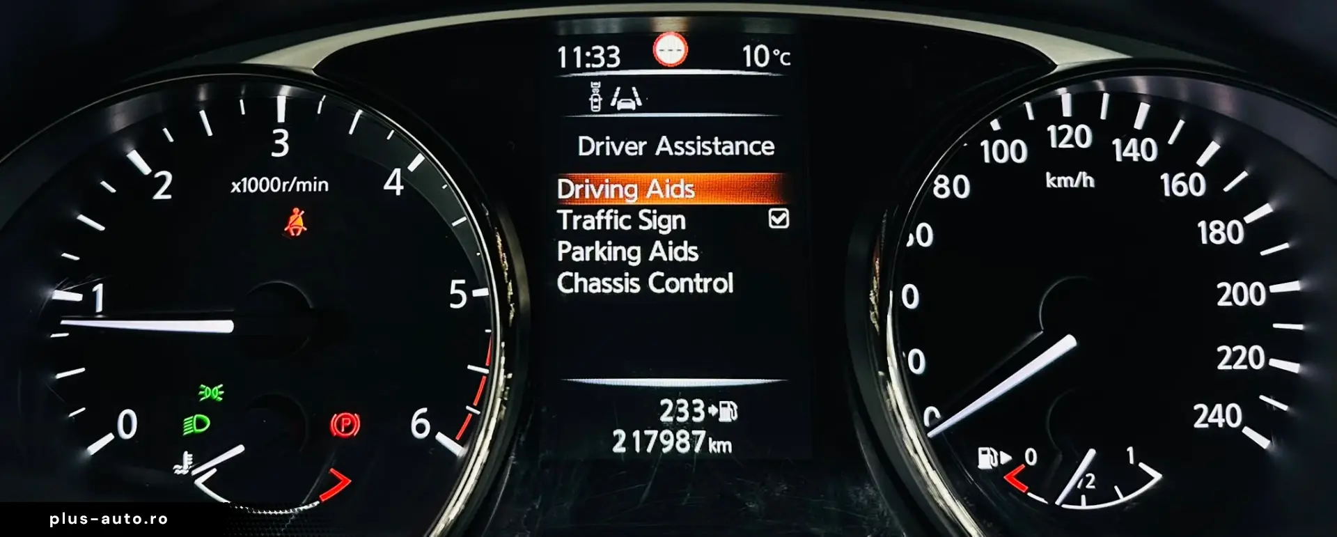 NISSAN X-TRAIL 2015 1.6D E5 Garantie 12 Luni Rate Avans 0 Do