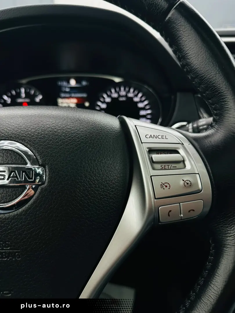 NISSAN X-TRAIL 2015 1.6D E5 Garantie 12 Luni Rate Avans 0 Do
