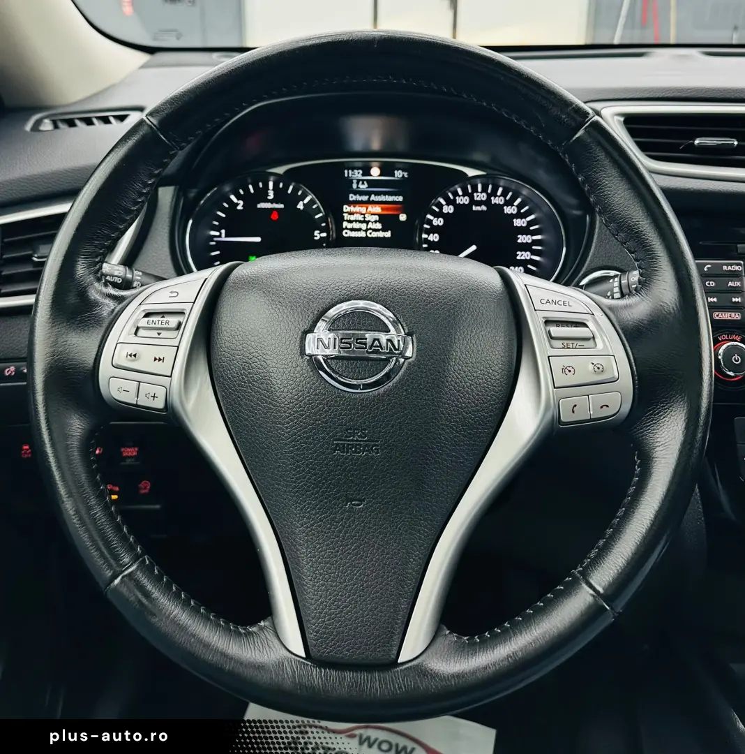 NISSAN X-TRAIL 2015 1.6D E5 Garantie 12 Luni Rate Avans 0 Do