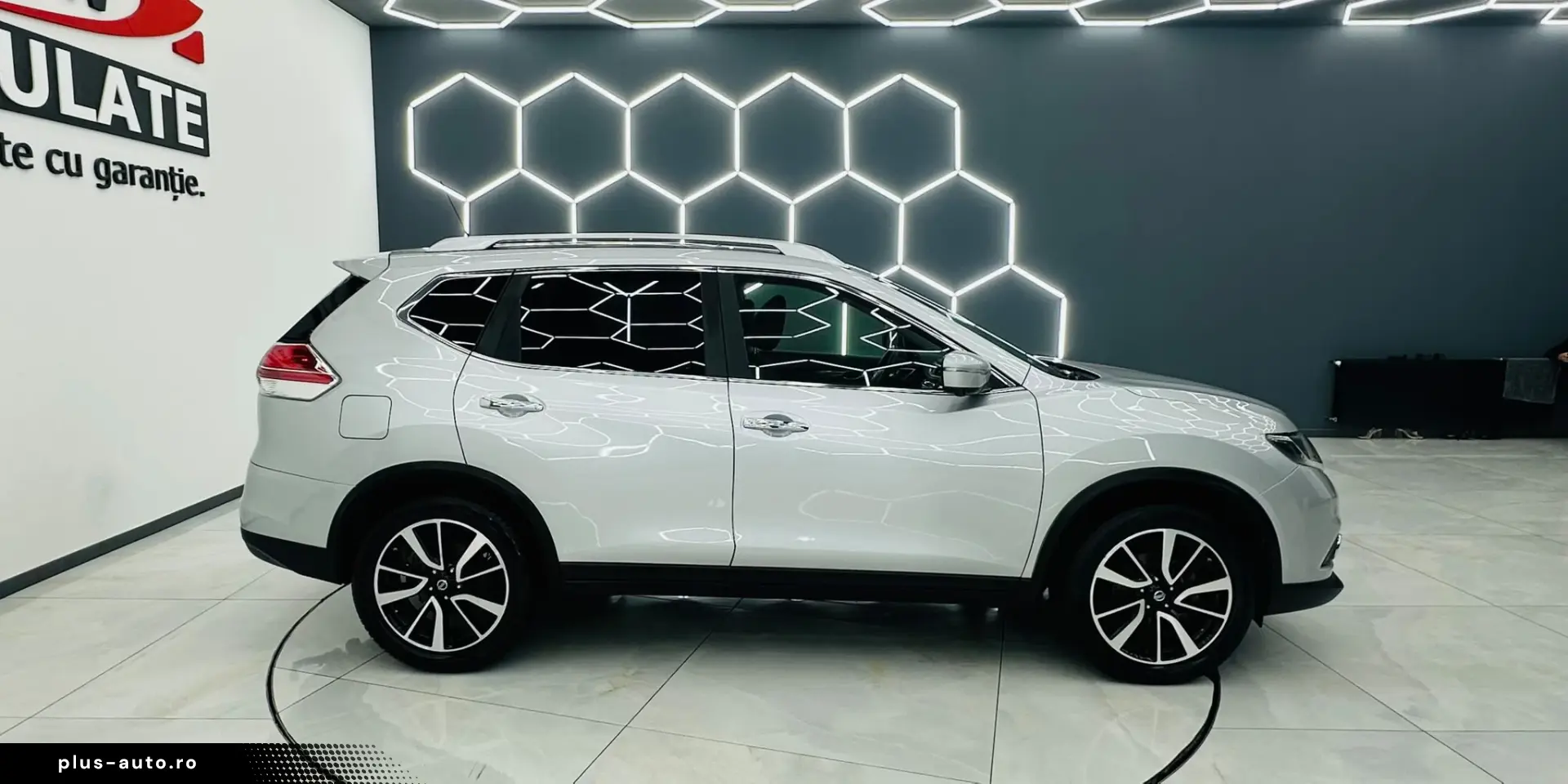 NISSAN X-TRAIL 2015 1.6D E5 Garantie 12 Luni Rate Avans 0 Do