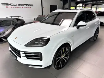 PORSCHE CAYENNE E-HYBRID B-DISPLAY MASSAGE HD-MATRIX 22