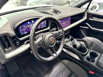 PORSCHE CAYENNE E-HYBRID B-DISPLAY MASSAGE HD-MATRIX 22