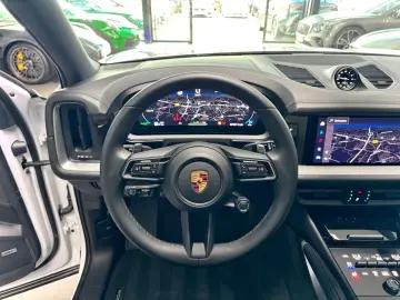 PORSCHE CAYENNE E-HYBRID B-DISPLAY MASSAGE HD-MATRIX 22