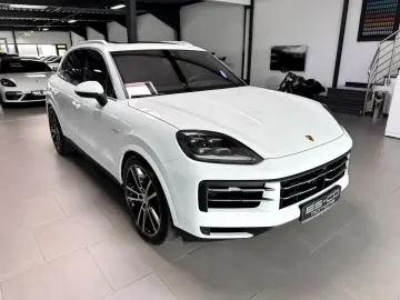 PORSCHE CAYENNE E-HYBRID B-DISPLAY MASSAGE HD-MATRIX 22
