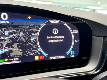 PORSCHE CAYENNE E-HYBRID B-DISPLAY MASSAGE HD-MATRIX 22