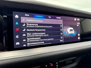 PORSCHE CAYENNE E-HYBRID B-DISPLAY MASSAGE HD-MATRIX 22