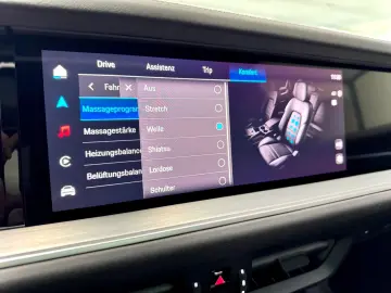 PORSCHE CAYENNE E-HYBRID B-DISPLAY MASSAGE HD-MATRIX 22