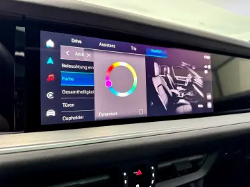 PORSCHE CAYENNE E-HYBRID B-DISPLAY MASSAGE HD-MATRIX 22