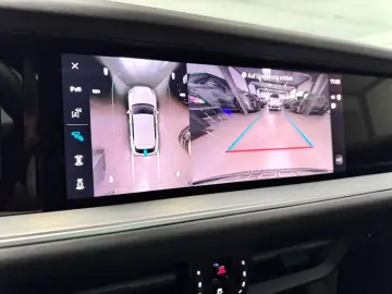 PORSCHE CAYENNE E-HYBRID B-DISPLAY MASSAGE HD-MATRIX 22