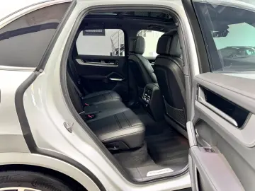 PORSCHE CAYENNE E-HYBRID B-DISPLAY MASSAGE HD-MATRIX 22
