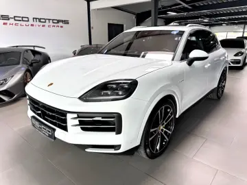 PORSCHE CAYENNE E-HYBRID B-DISPLAY MASSAGE HD-MATRIX 22