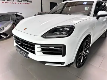 PORSCHE CAYENNE E-HYBRID B-DISPLAY MASSAGE HD-MATRIX 22