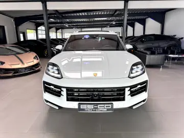 PORSCHE CAYENNE E-HYBRID B-DISPLAY MASSAGE HD-MATRIX 22