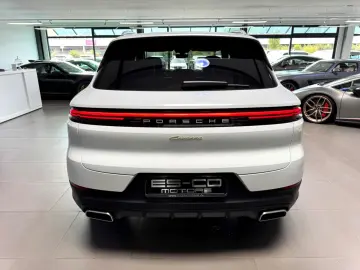 PORSCHE CAYENNE E-HYBRID B-DISPLAY MASSAGE HD-MATRIX 22