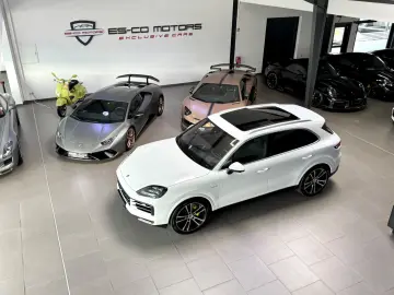 PORSCHE CAYENNE E-HYBRID B-DISPLAY MASSAGE HD-MATRIX 22