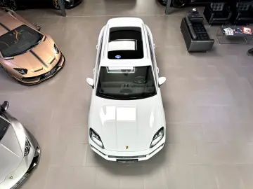 PORSCHE CAYENNE E-HYBRID B-DISPLAY MASSAGE HD-MATRIX 22