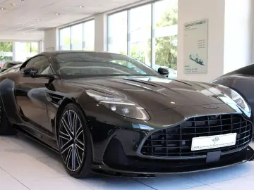 ASTON MARTIN DB12 Coupé NP305K DT DUOTONE 1.HD BOWERS&WILKIN
