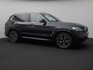 BMW X3 xD30e M Sport 360 Laser Panorama HUD DAB HiFi