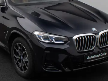 BMW X3 xD30e M Sport 360 Laser Panorama HUD DAB HiFi
