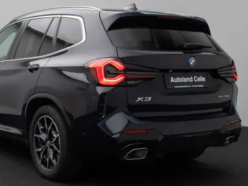 BMW X3 xD30e M Sport 360 Laser Panorama HUD DAB HiFi