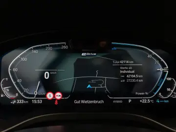 BMW X3 xD30e M Sport 360 Laser Panorama HUD DAB HiFi