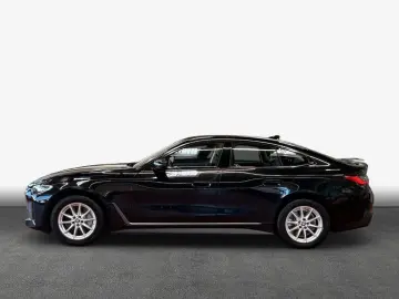 BMW i4 eDrive35 Gran Coupe Glasdach Navi AHK