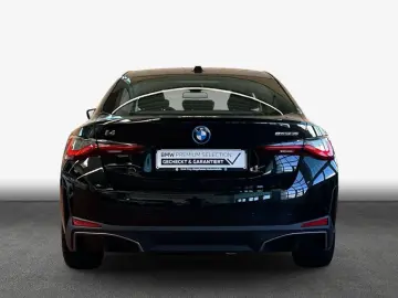 BMW i4 eDrive35 Gran Coupe Glasdach Navi AHK