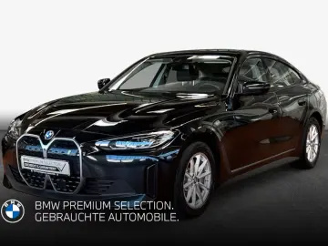 BMW i4 eDrive35 Gran Coupe Glasdach Navi AHK