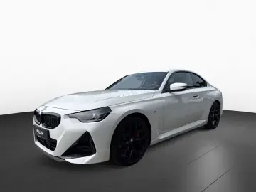 BMW 220d Coupe M SPORT PRO 360 Cam