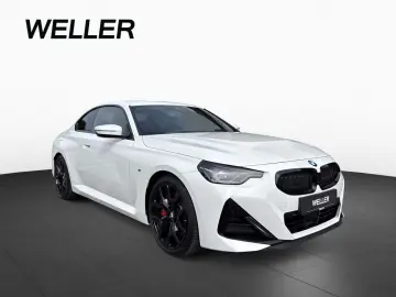 BMW 220d Coupe M SPORT PRO 360 Cam